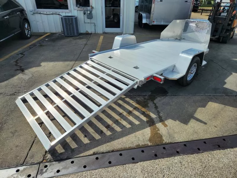 2026 Aluma TK1 Trike Trailer