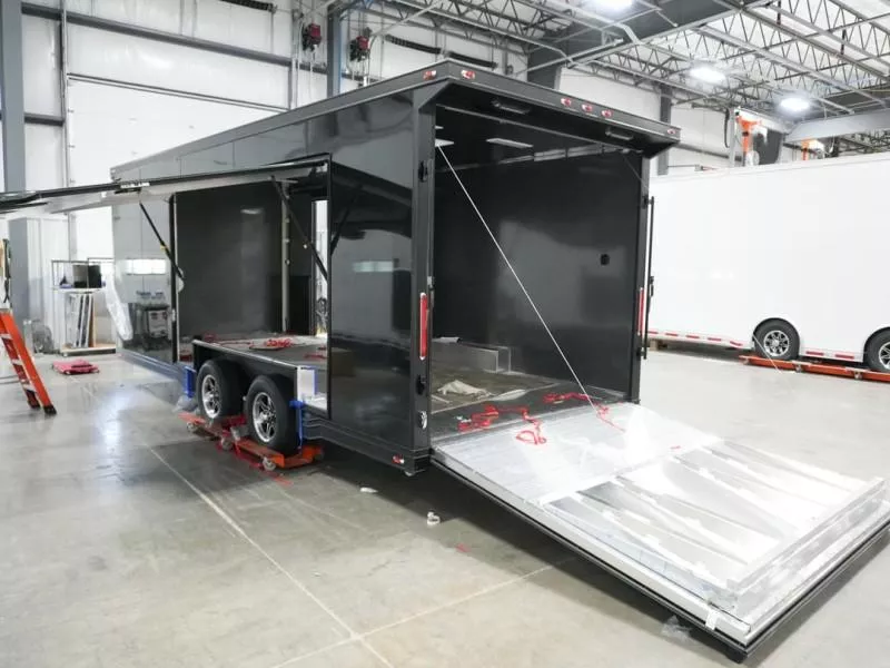 new Car Haulers / Racing Trailers InTech  for sale, in Bowling Green, KY Thumbnail 2