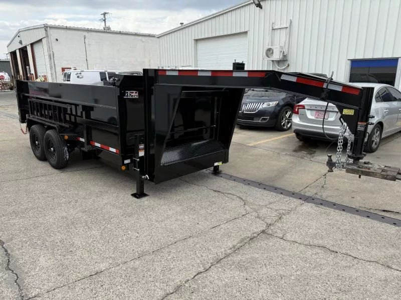 new Dump Trailers Quality Steel and Aluminum  for sale, in Bowling Green, KY Thumbnail 22