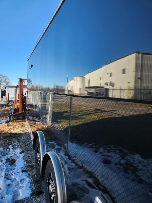 used Car Haulers / Racing Trailers Cargo Mate  for sale, in Bowling Green, KY Thumbnail 13