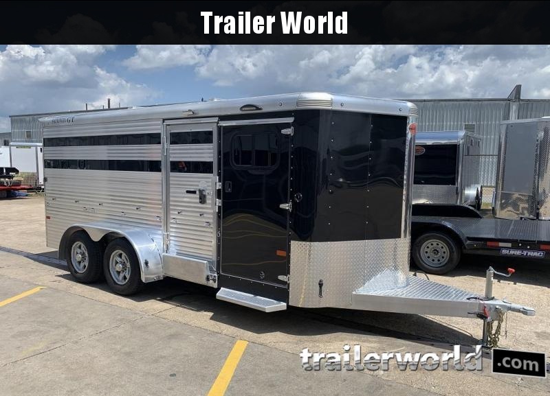 2020 Sundowner Showman GT Low Profile Livestock Trailer 2020 Sundowner Showman GT Low Profile Livestock Trailer