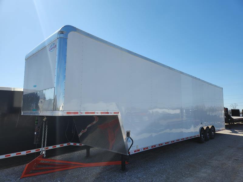 2024 Cargo Mate Eliminator Gooseneck Dry Freight 8.5X42TTA Cargo / Enclosed Trailer