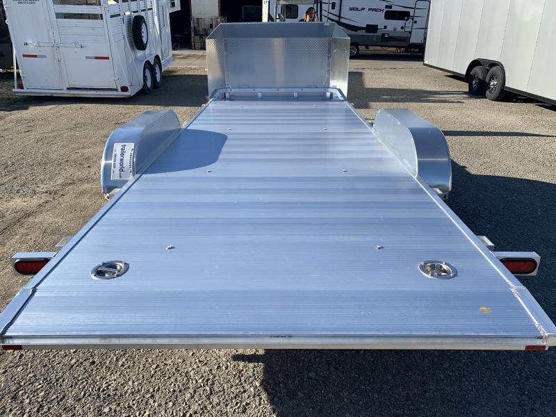 used Equipment / Flatbed Trailers Aluma  for sale, in Bowling Green, KY Thumbnail 6