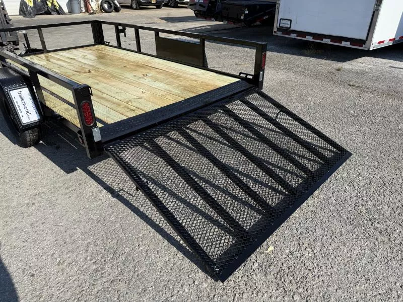 new Utility Trailers Quality Steel and Aluminum  for sale, in Bowling Green, KY Thumbnail 11