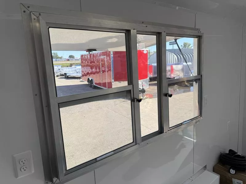 new Vending / Concession Trailers Quality Cargo  for sale, in Bowling Green, KY Thumbnail 17