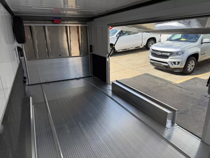 new Car Haulers / Racing Trailers InTech  for sale, in Bowling Green, KY Thumbnail 9