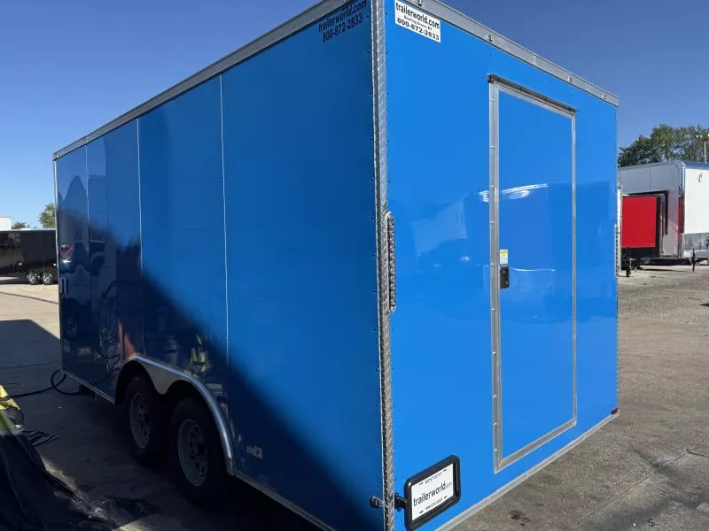 new Vending / Concession Trailers Quality Cargo  for sale, in Bowling Green, KY Thumbnail 7