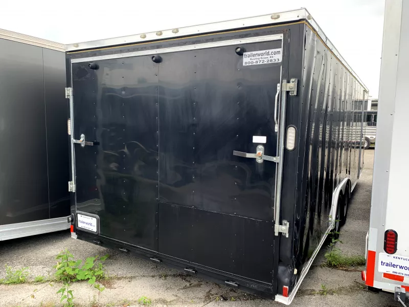 used Cargo (Enclosed) Trailers Rock Solid Cargo  for sale, in Bowling Green, KY Thumbnail 2