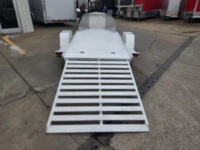 new Motorcycle / Cycle Trailers Aluma  for sale, in Bowling Green, KY Thumbnail 2