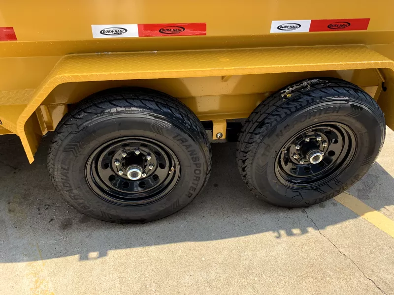 new Dump Trailers Dura-Haul  for sale, in Bowling Green, KY Thumbnail 8