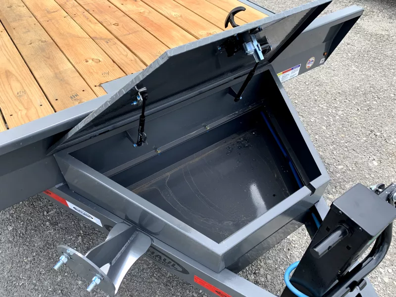 new Equipment / Flatbed Trailers Dura-Haul  for sale, in Bowling Green, KY Thumbnail 14