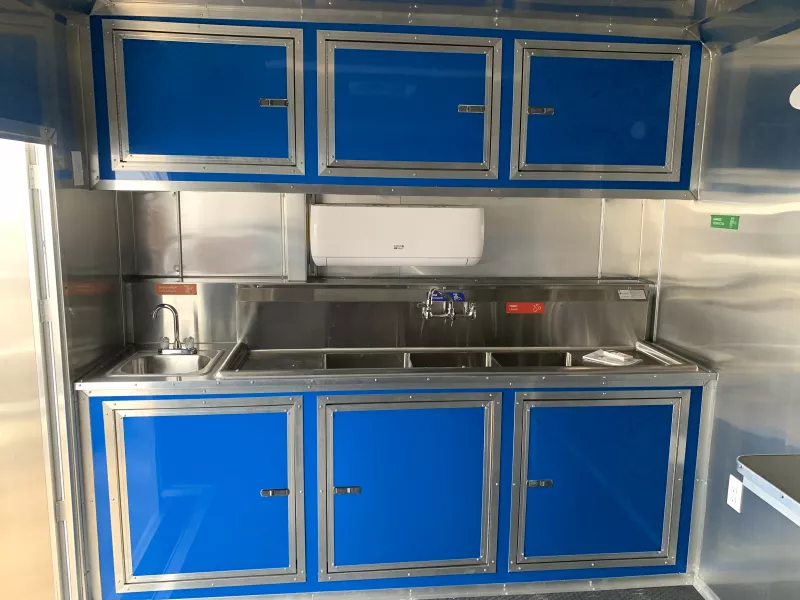 new Vending / Concession Trailers Quality Cargo  for sale, in Bowling Green, KY Thumbnail 14