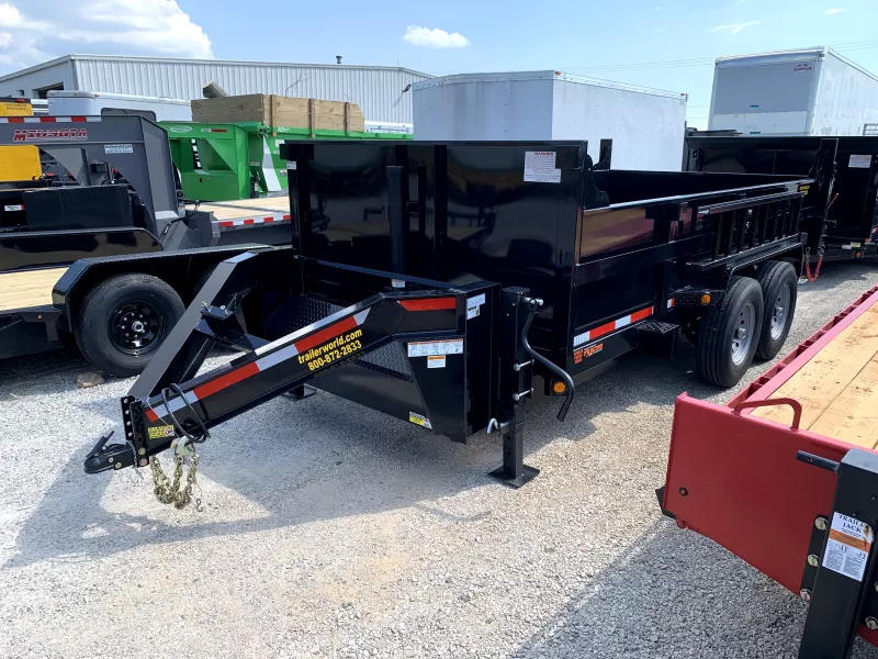 new Dump Trailers Quality Steel And Aluminum  for sale, in Bowling Green, KY Thumbnail 3