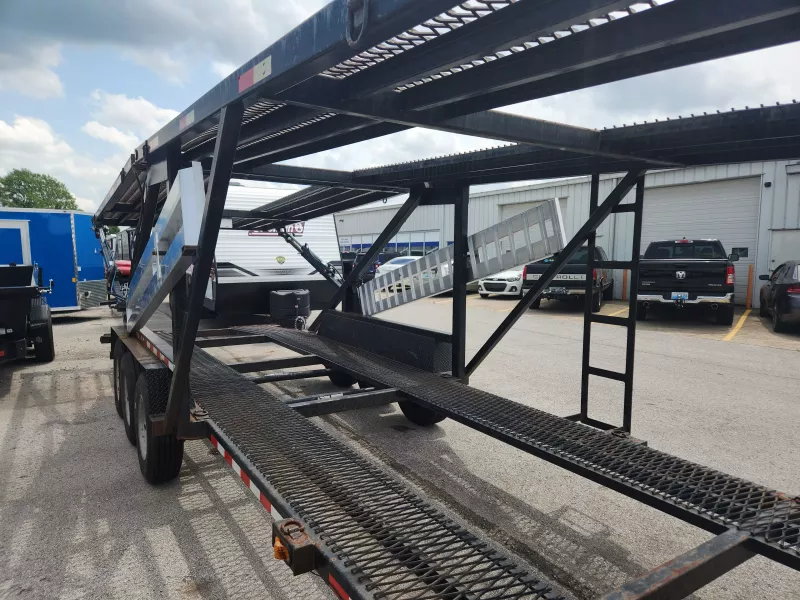 used Car Haulers / Racing Trailers Kaufman Trailers  for sale, in Bowling Green, KY Thumbnail 7