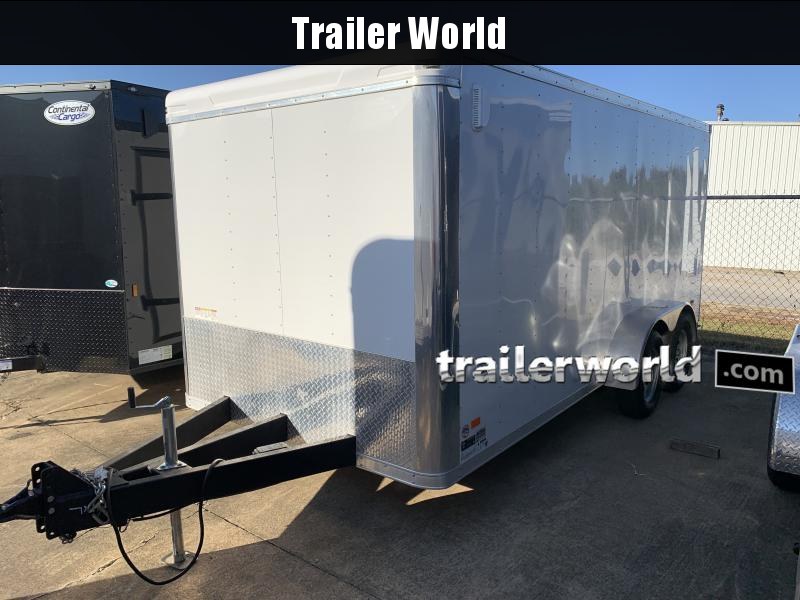 2018 Bravo Trailers 7 x 16'TA Cargo / Enclosed Trailer 2018 Bravo Trailers 7 x 16'TA Cargo / Enclosed Trailer