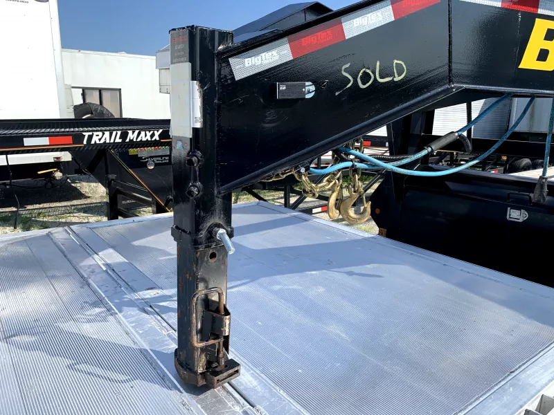 used Equipment / Flatbed Trailers Big Tex Trailers  for sale, in Bowling Green, KY Thumbnail 3