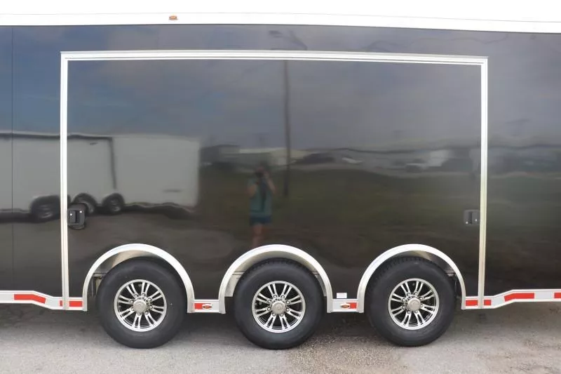 new Car Haulers / Racing Trailers InTech  for sale, in Bowling Green, KY Thumbnail 5
