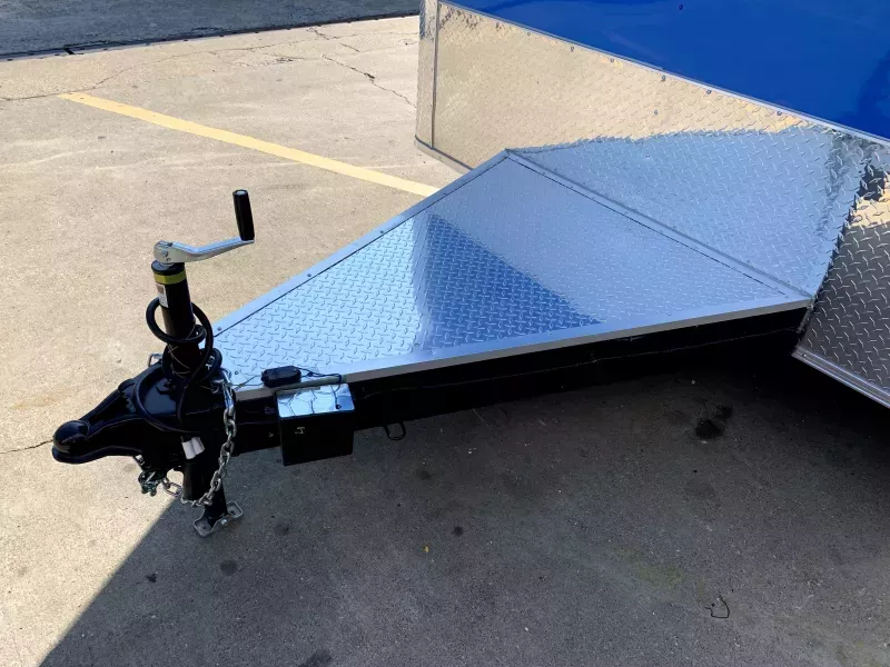 new Vending / Concession Trailers Quality Cargo  for sale, in Bowling Green, KY Thumbnail 5