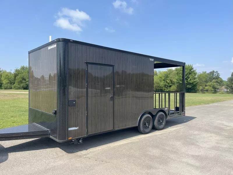 new Vending / Concession Trailers Quality Cargo  for sale, in Bowling Green, KY Thumbnail 3