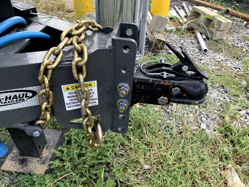 new Equipment / Flatbed Trailers Dura-Haul  for sale, in Bowling Green, KY Thumbnail 10