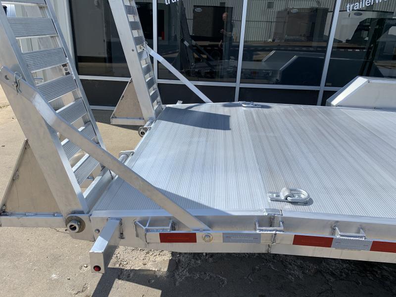 new Equipment / Flatbed Trailers Aluma  for sale, in Bowling Green, KY Thumbnail 8