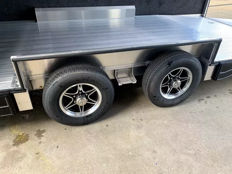 new Car Haulers / Racing Trailers InTech  for sale, in Bowling Green, KY Thumbnail 7