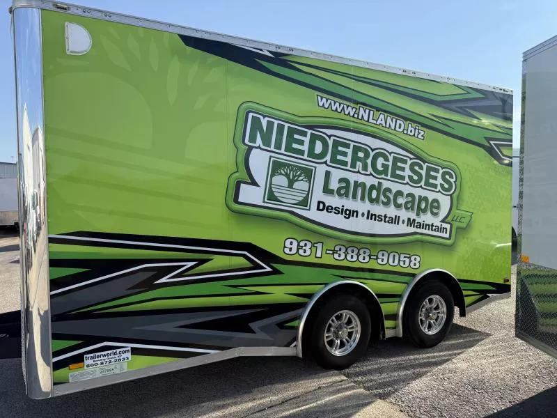used Cargo (Enclosed) Trailers Kaufman Trailers  for sale, in Bowling Green, KY Thumbnail 5
