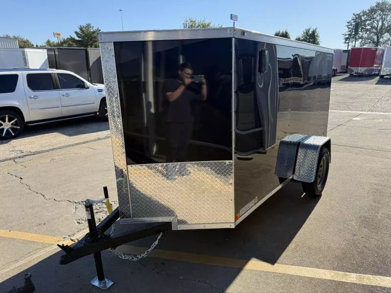 new Cargo (Enclosed) Trailers Covered Wagon Trailers  for sale, in Bowling Green, KY Thumbnail 3