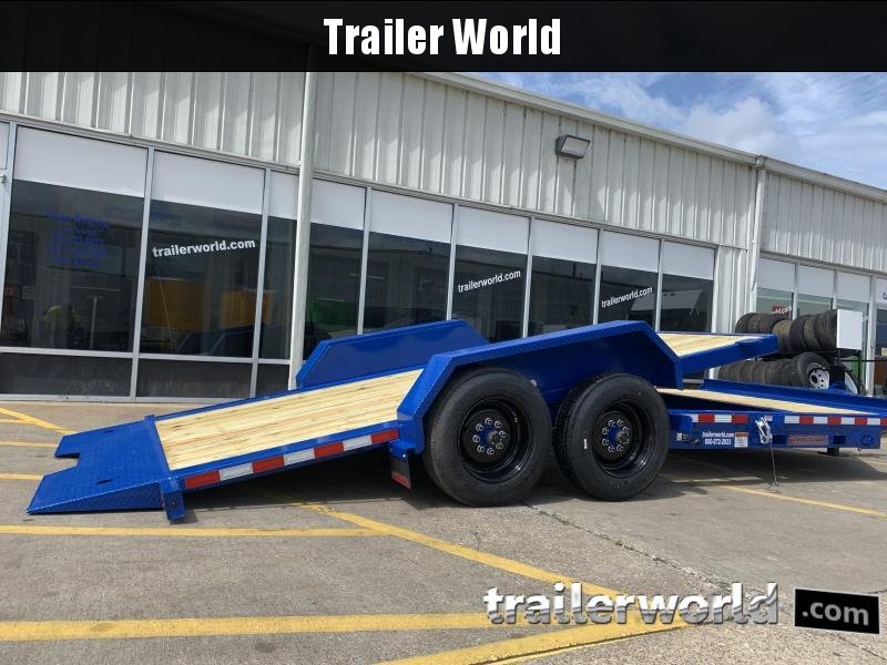 2020 Midsota TB 20 Tilt Bed Equipment Trailer 17600 GVWR 2020 Midsota TB 20 Tilt Bed Equipment Trailer 17600 GVWR
