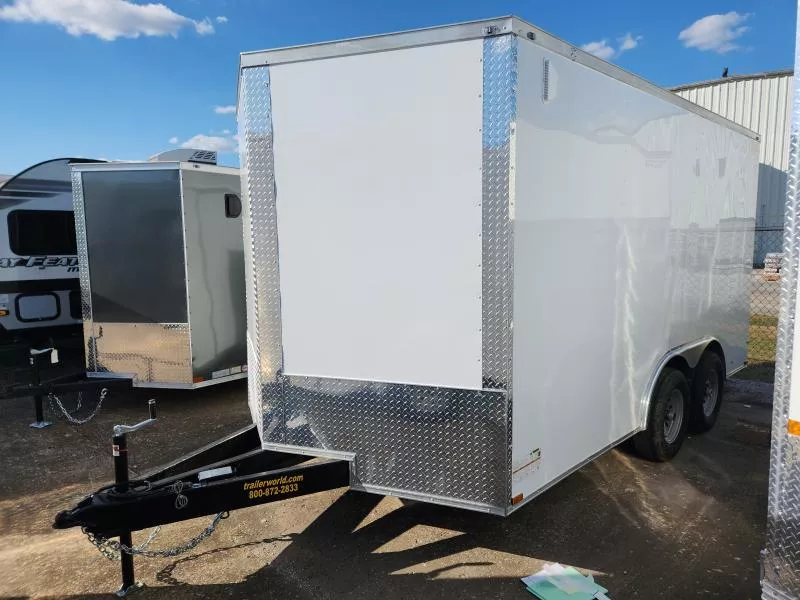 new Cargo (Enclosed) Trailers Quality Cargo  for sale, in Bowling Green, KY Thumbnail 2
