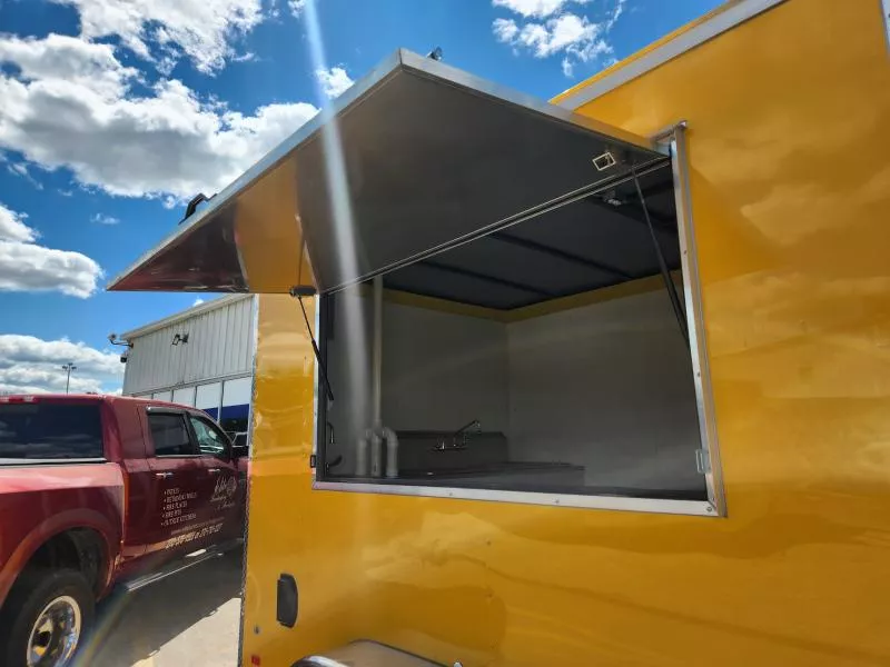 used Vending / Concession Trailers Covered Wagon Trailers  for sale, in Bowling Green, KY Thumbnail 8