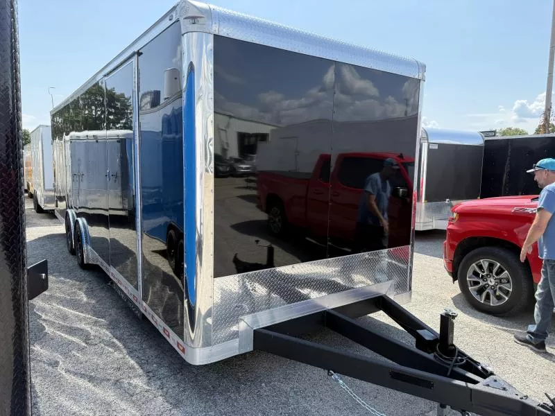 new Car Haulers / Racing Trailers Covered Wagon Trailers  for sale, in Bowling Green, KY Thumbnail 2