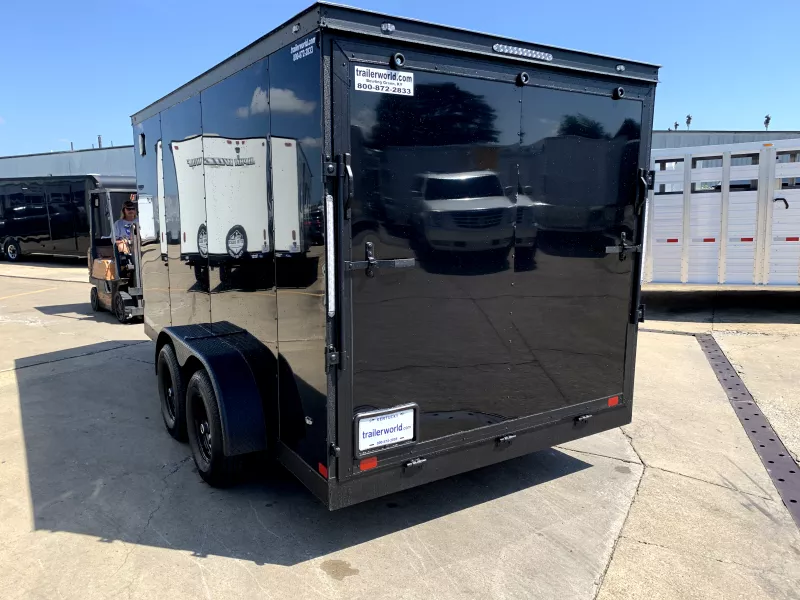 new Cargo (Enclosed) Trailers Covered Wagon Trailers  for sale, in Bowling Green, KY Thumbnail 4