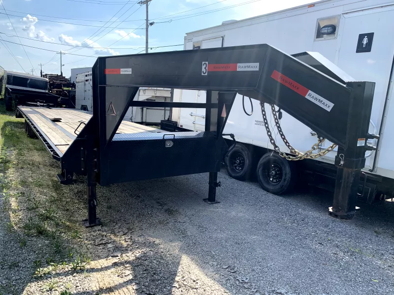 used Equipment / Flatbed Trailers RawMaxx  for sale, in Bowling Green, KY Thumbnail 4