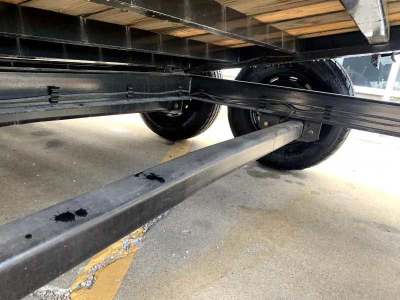 new Equipment / Flatbed Trailers Dura-Haul  for sale, in Bowling Green, KY Thumbnail 16