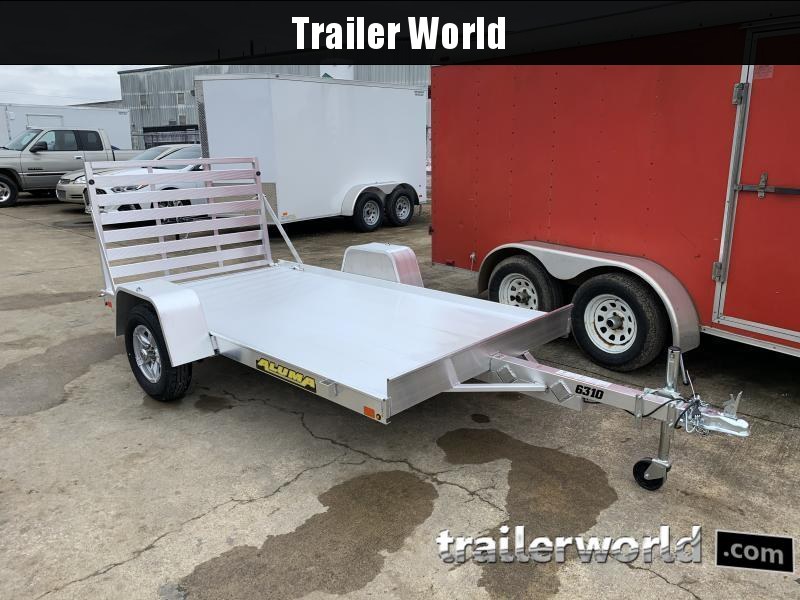 2023 Aluma 6310S-TG Utility Trailer 2023 Aluma 6310S-TG Utility Trailer