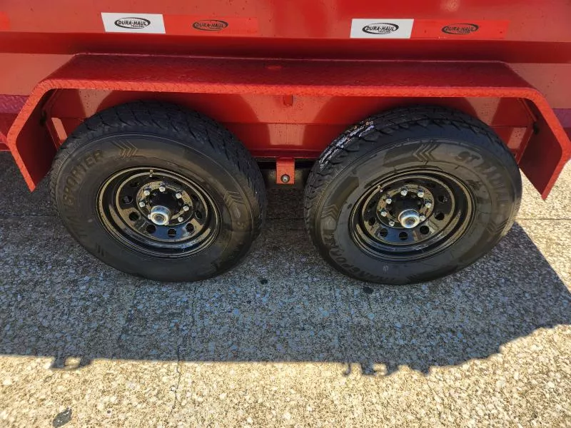 new Dump Trailers Dura-Haul  for sale, in Bowling Green, KY Thumbnail 6