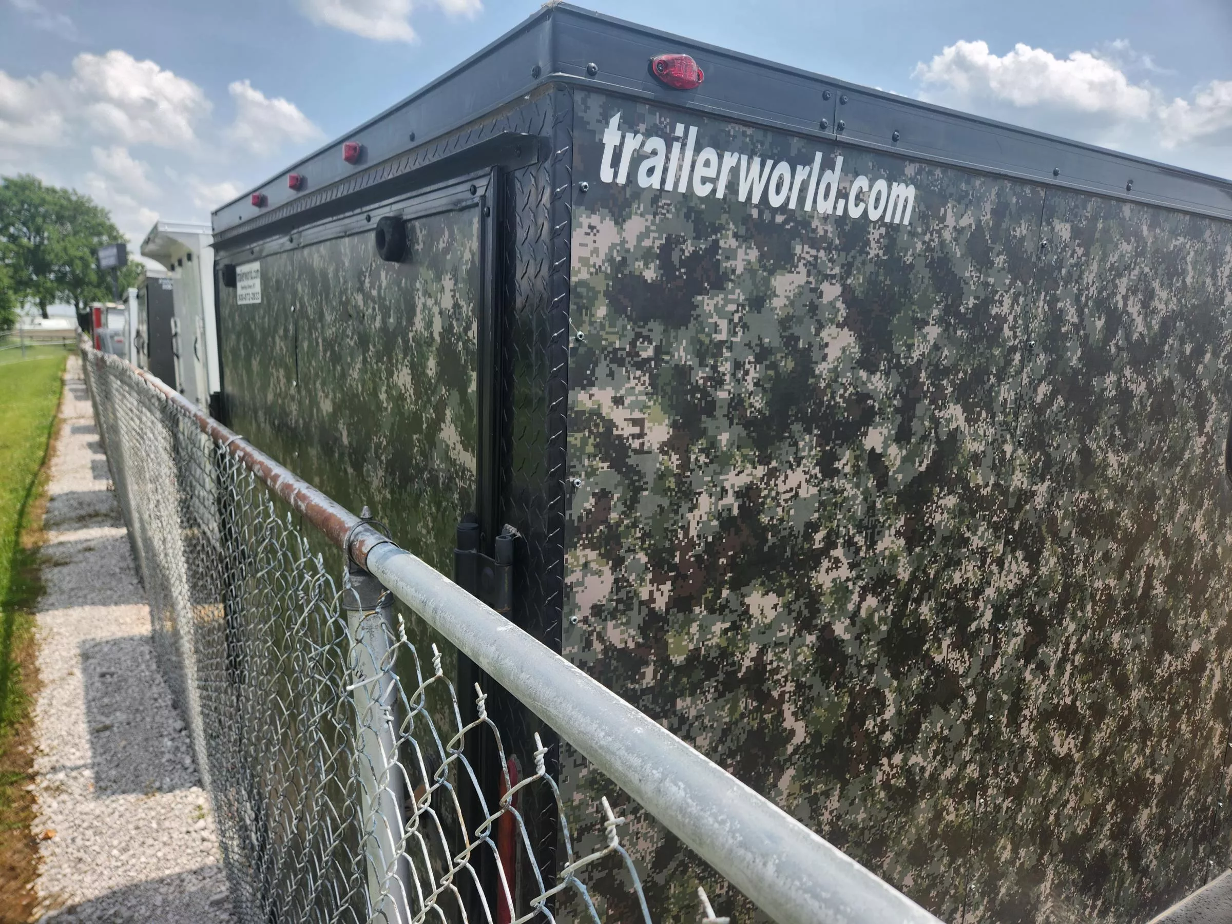 used Cargo (Enclosed) Trailers PowerLine Cargo  for sale, in Bowling Green, KY Thumbnail 3