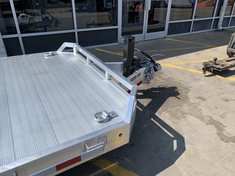 new Equipment / Flatbed Trailers Aluma  for sale, in Bowling Green, KY Thumbnail 4
