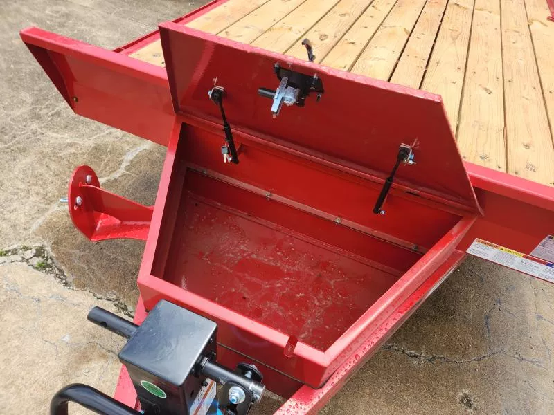 new Equipment / Flatbed Trailers Dura-Haul  for sale, in Bowling Green, KY Thumbnail 3