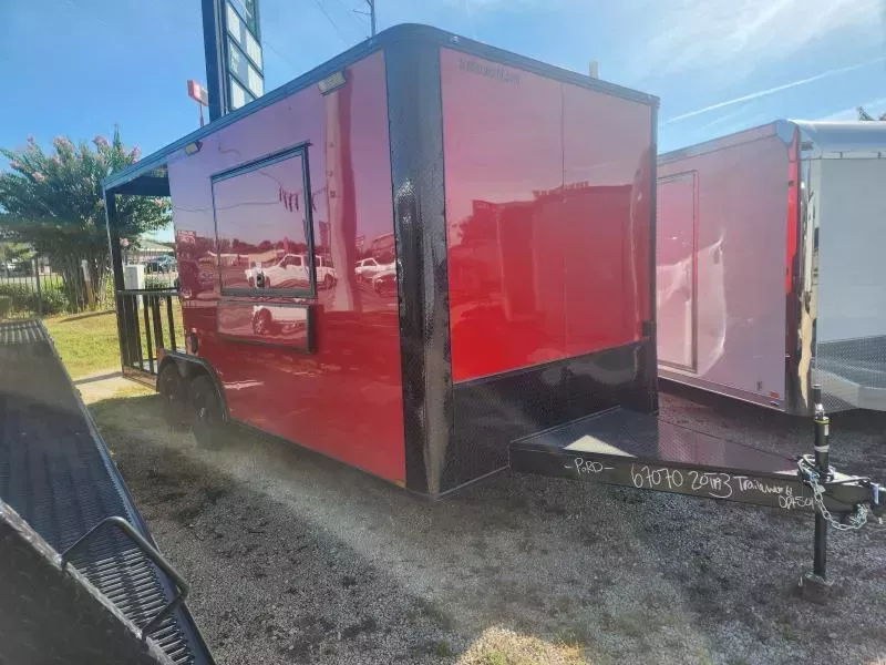 new Vending / Concession Trailers Quality Cargo  for sale, in Bowling Green, KY Thumbnail 4
