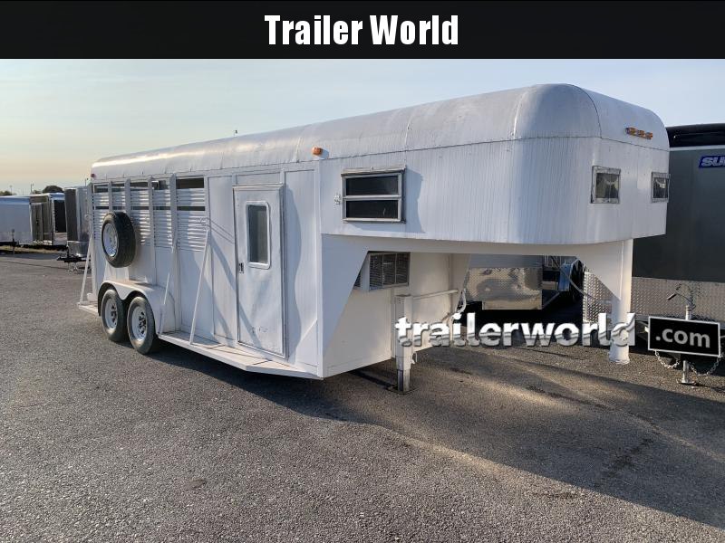 2012 Other 3 Horse Trailer Horse Trailer 2012 Other 3 Horse Trailer Horse Trailer