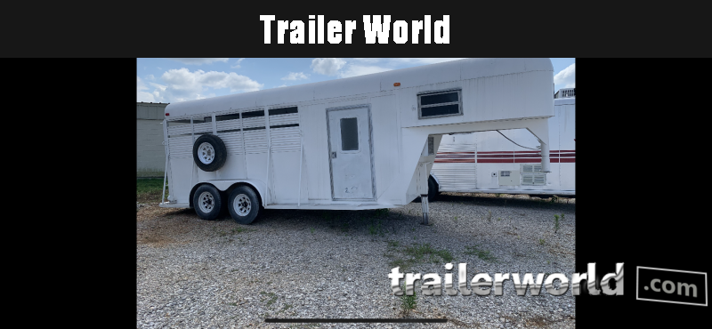 2012 Other 3 Horse Trailer Horse Trailer 2012 Other 3 Horse Trailer Horse Trailer