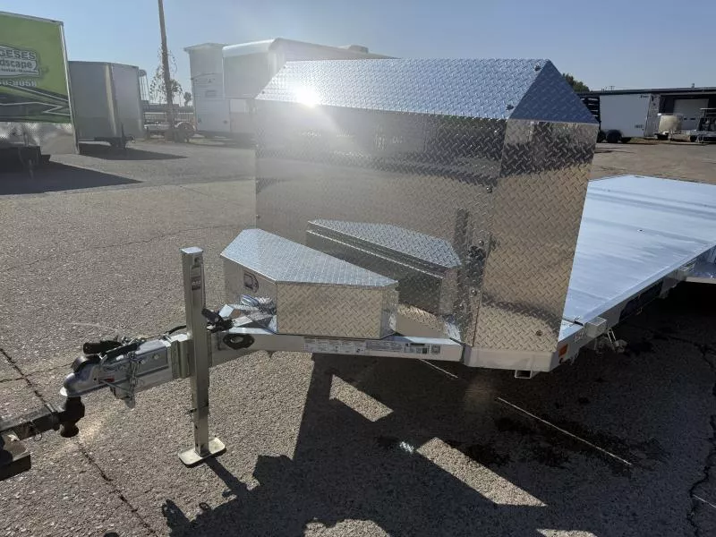 new Car Haulers / Racing Trailers Aluma  for sale, in Bowling Green, KY Thumbnail 4
