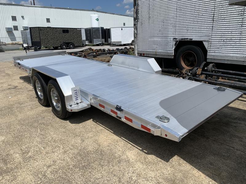 used Equipment / Flatbed Trailers Aluma  for sale, in Bowling Green, KY Thumbnail 9