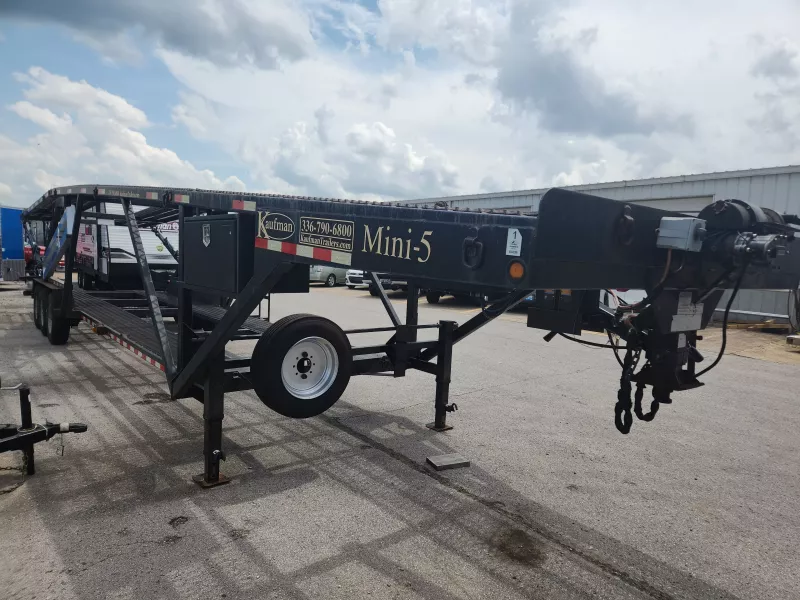 used Car Haulers / Racing Trailers Kaufman Trailers  for sale, in Bowling Green, KY Thumbnail 2