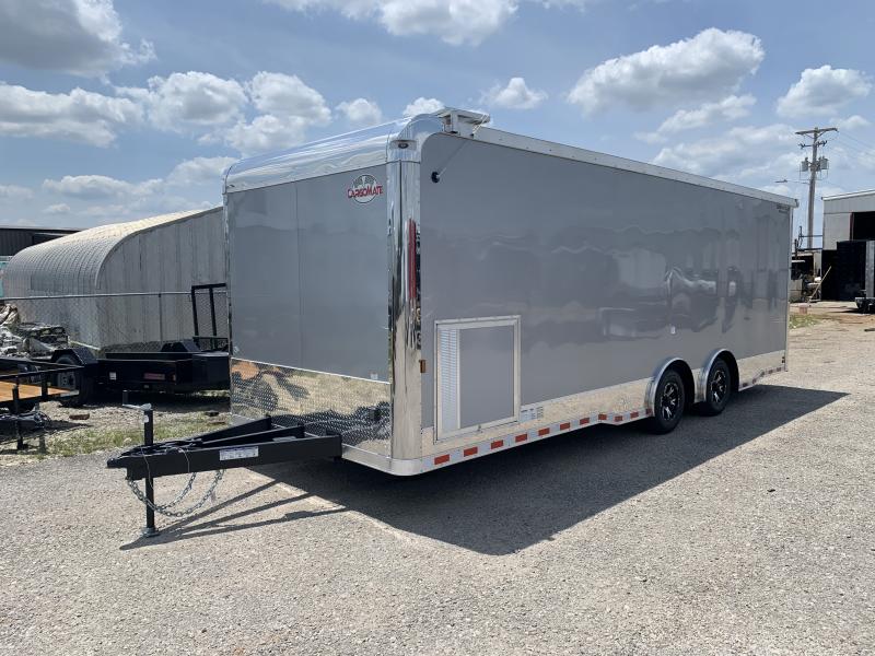 2022 Cargo Mate 8.5 X 24'TA Car / Racing Trailer 2022 Cargo Mate 8.5 X 24'TA Car / Racing Trailer