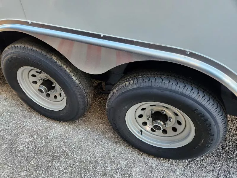 new Cargo (Enclosed) Trailers Quality Cargo  for sale, in Bowling Green, KY Thumbnail 5