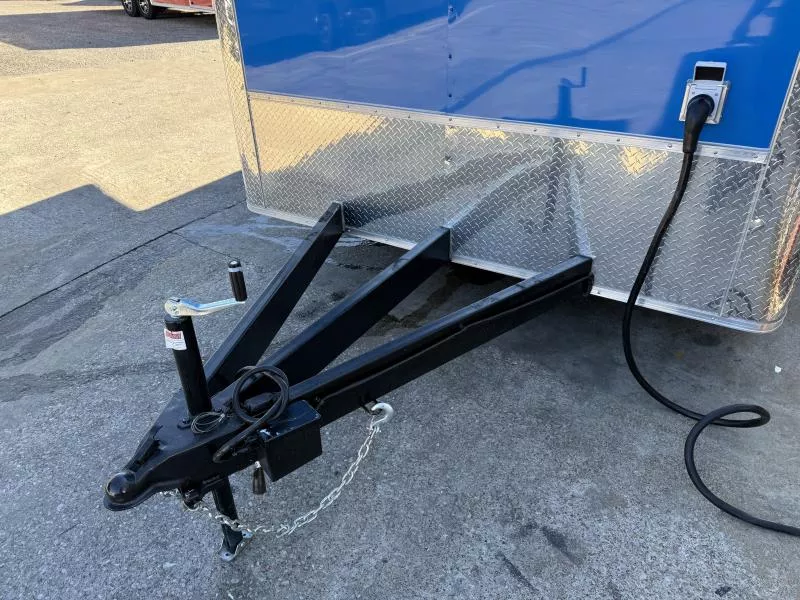 new Vending / Concession Trailers Quality Cargo  for sale, in Bowling Green, KY Thumbnail 2