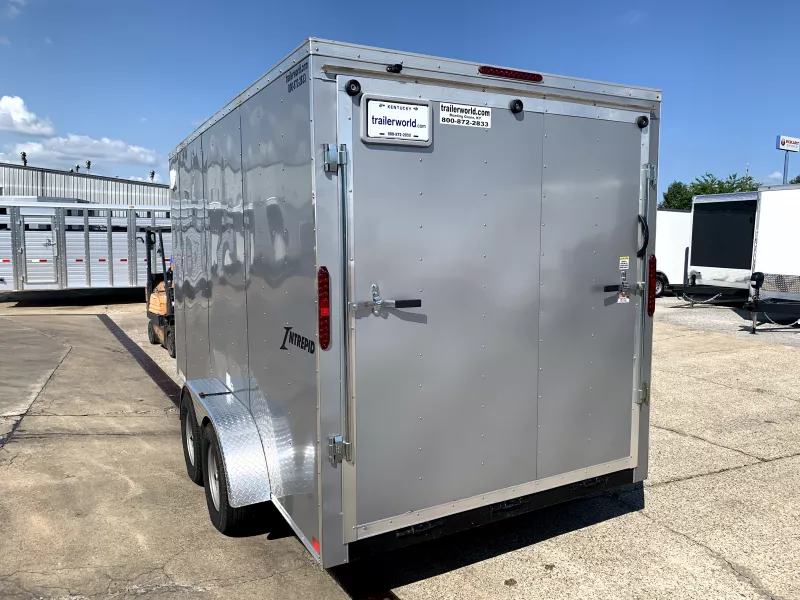 used Cargo (Enclosed) Trailers Homesteader Trailers  for sale, in Bowling Green, KY Thumbnail 3